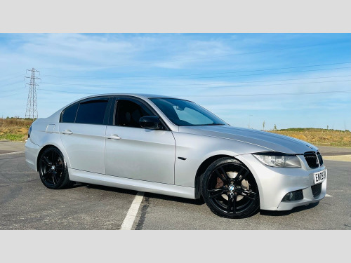 BMW 3 Series  2.0 320i M Sport Saloon