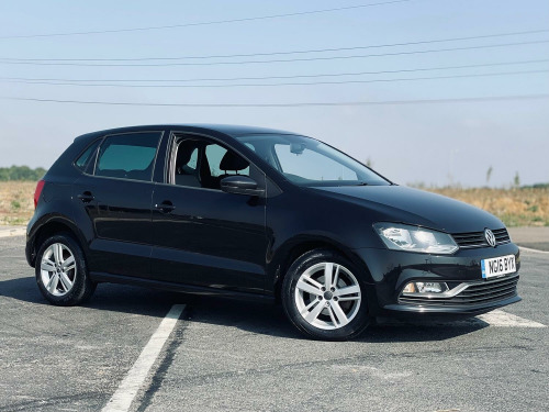 Volkswagen Polo  1.0 BlueMotion Tech Match