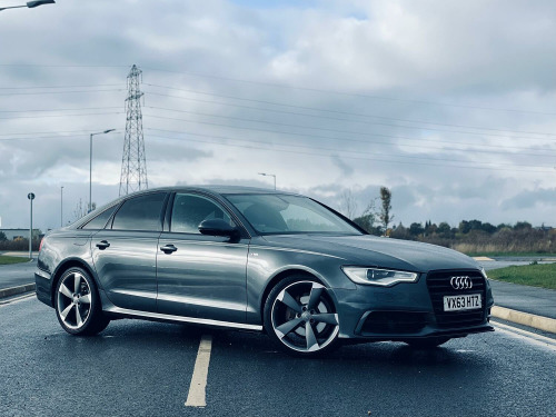 Audi A6  2.0 TDI Black Edition