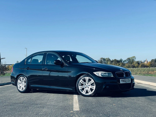 BMW 3 Series  2.0 320d M Sport