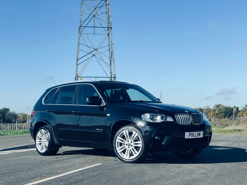 BMW X5 X5 3.0 X5 xDrive40d M Sport