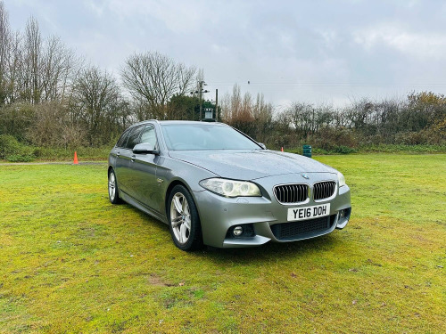 BMW 5 Series  3.0 530d M Sport Touring