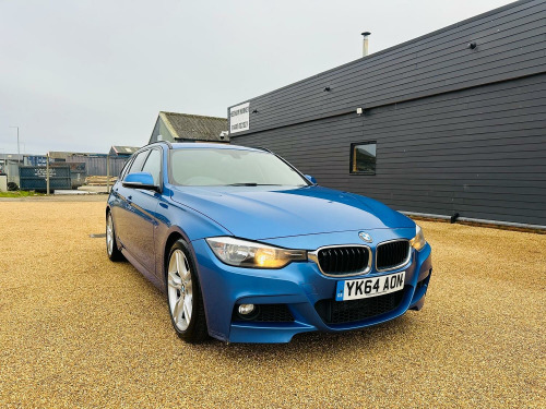 BMW 3 Series  2.0 320d M Sport Touring