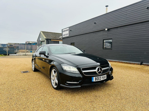 Mercedes-Benz CLS-Class CLS350 3.0 CLS350 CDI V6 AMG Sport