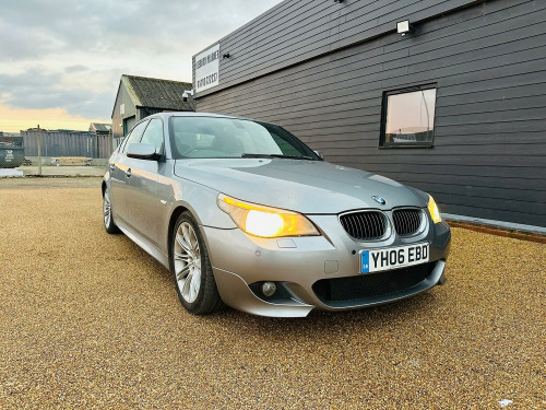 BMW 5 Series  3.0 535d A M Sport Saloon