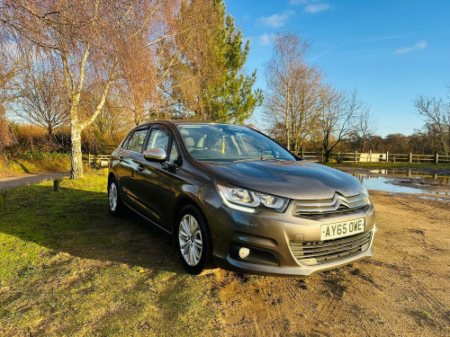 Citroen C4  1.6 BlueHDi Flair