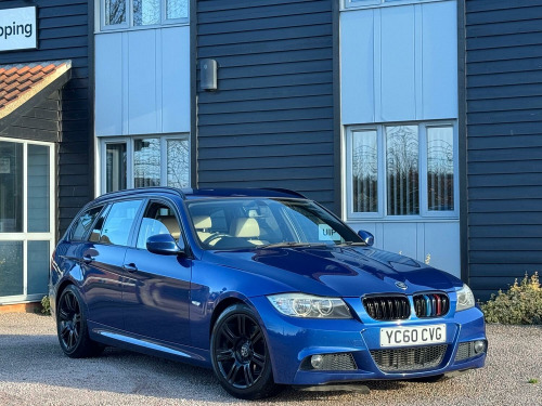 BMW 3 Series  2.0 320d M Sport Touring