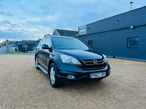 Honda CR-V  2.2 i-DTEC SE Plus