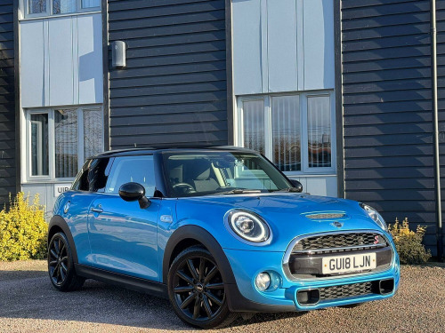 MINI Hatch  2.0 Cooper S 3-Door Hatch