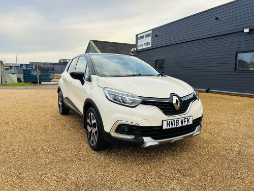 Renault Captur  1.5 Signature X Nav dCi 90