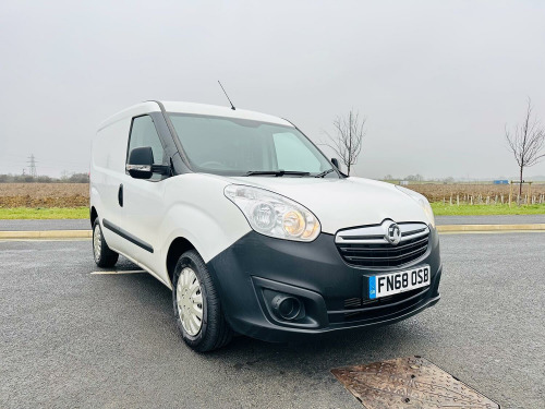 Vauxhall Combo  1.3