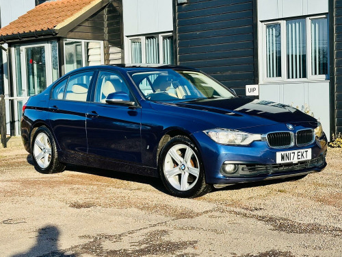 BMW 3 Series  2.0 330e SE Saloon