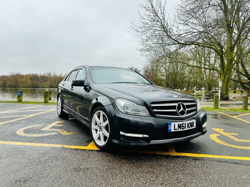 Mercedes-Benz C-Class C250 2.1 C250 CDI BlueEfficiency Sport Edition 125