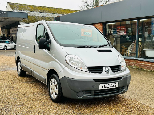 Renault Trafic  2.0 dCi SL27 eco