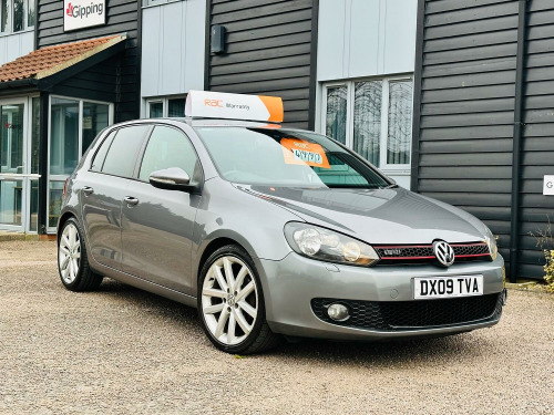 Volkswagen Golf  2.0 TDI GT