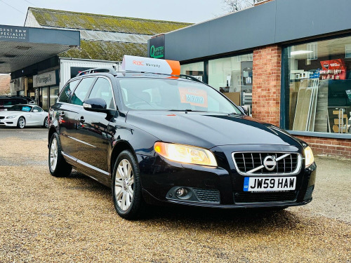 Volvo V70  2.4 D SE