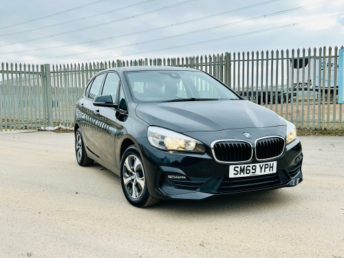 BMW 2 Series  1.5 218i SE Active Tourer