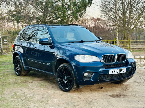 BMW X5 X5 3.0 X5 xDrive30d M Sport