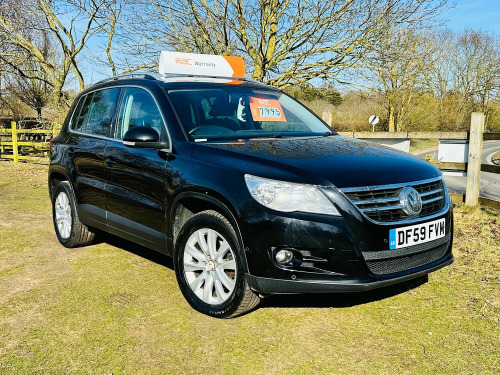 Volkswagen Tiguan  2.0 TDI SE