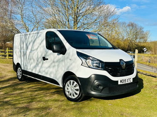 Renault Trafic  1.6 LL29 dCi 120 Business Euro 6