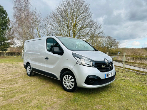 Renault Trafic  1.6 SL27 dCi 115 Business+