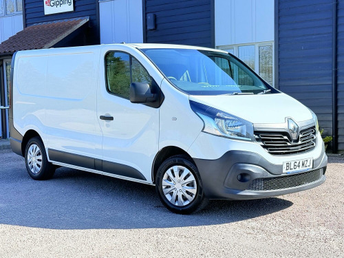 Renault Trafic  1.6 SL27 dCi 115 Business