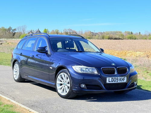 BMW 3 Series  2.0 320d SE Touring
