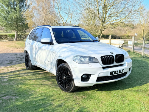 BMW X5 X5 3.0 X5 xDrive40d M Sport