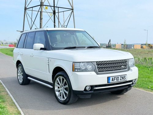 Land Rover Range Rover  3.6 TD V8 Autobiography