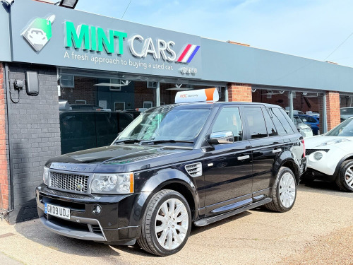 Land Rover Range Rover Sport  2.7 TD V6 Stormer SE