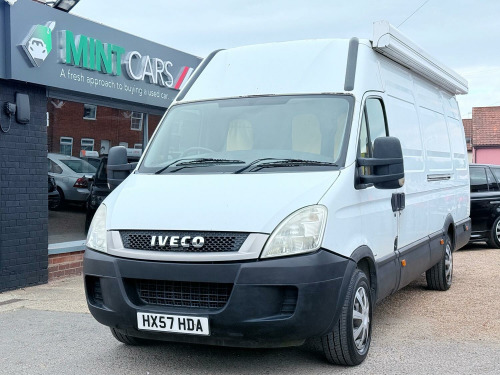 Iveco Daily 2.3 TD 12V 35S
