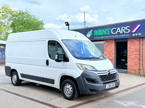Citroen Relay  2.0 BlueHDi 35 Enterprise