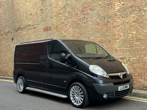 Vauxhall Vivaro  2.0 CDTi Sportive