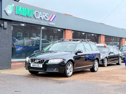 Volvo V70 2.4 D5 SE Lux