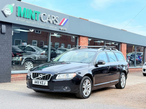 Volvo V70 2.4 D5 SE Lux