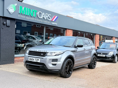 Land Rover Range Rover Evoque  2.2 SD4 Dynamic
