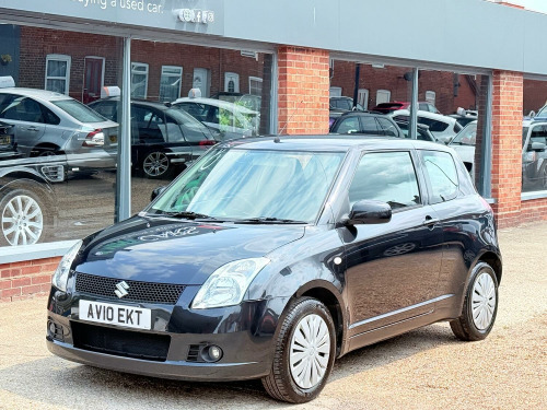 Suzuki Swift  1.3 SZ3