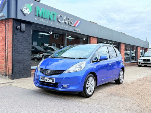 Honda Jazz 1.4 i-VTEC EX