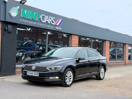 Volkswagen Passat  2.0 TDI BlueMotion Tech SE Business