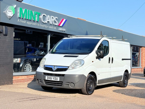 Vauxhall Vivaro  2.0 2900 CDTi