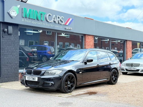 BMW 3 Series  2.0 320d M Sport Touring