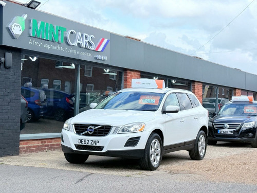 Volvo XC60 2.4 D5 SE Lux Nav