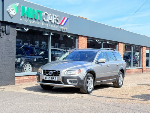 Volvo XC70 2.4 D5 SE