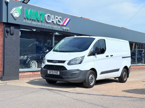 Ford Transit Custom  2.2 TDCi 290