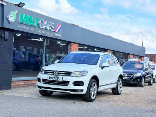 Volkswagen Touareg  3.0 TDI V6 BlueMotion Tech Altitude