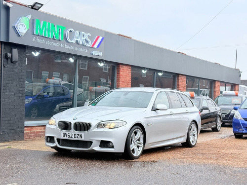 BMW 5 Series  2.0 520d M Sport Touring