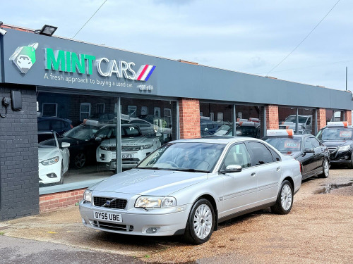 Volvo S80 2.4 D5 SE Lux
