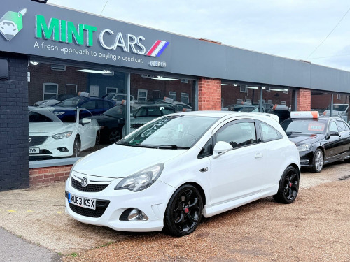 Vauxhall Corsa 1.6 T 16V VXR
