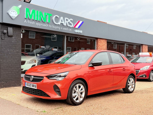 Vauxhall Corsa  1.2 SE
