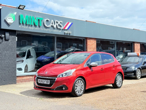 Peugeot 208  1.2 PureTech Allure